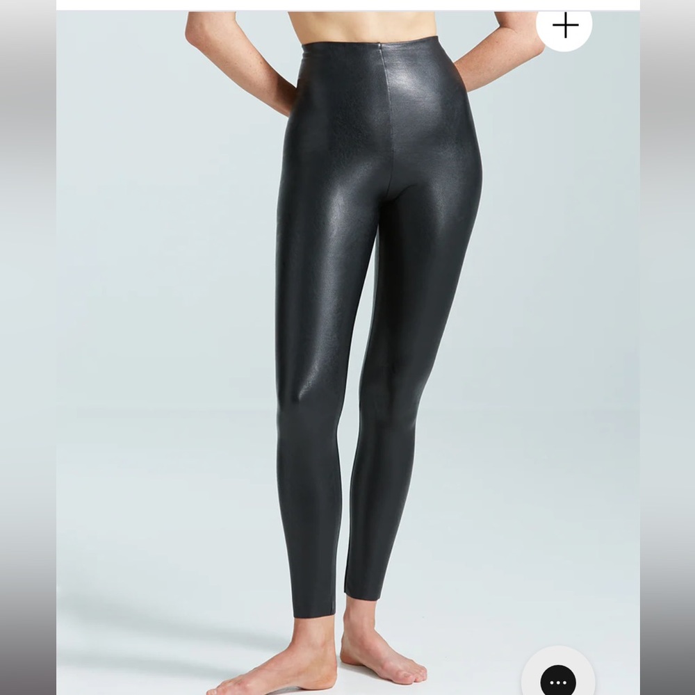 Commando Faux Leather Legging